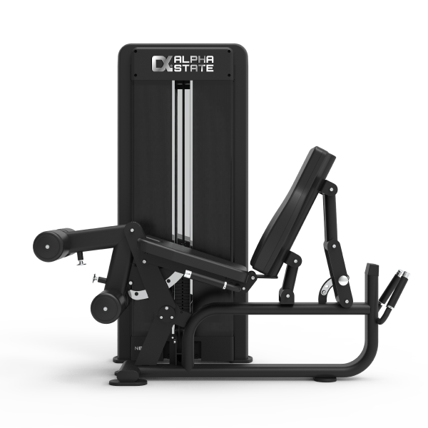 Leg Extension/Lying Leg Curl - Nemesis Series Dual Function
