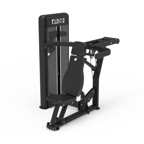 Shoulder/Chest Press - Nemesis Series Dual Function