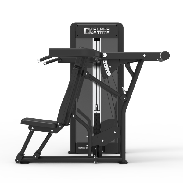 Shoulder/Chest Press - Nemesis Series Dual Function