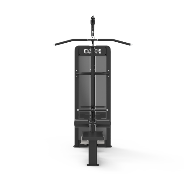 Lat Pulldown/Low Row - Nemesis Series Dual Function