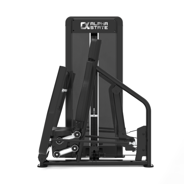 Chest Press - Nemesis Series Selectorized