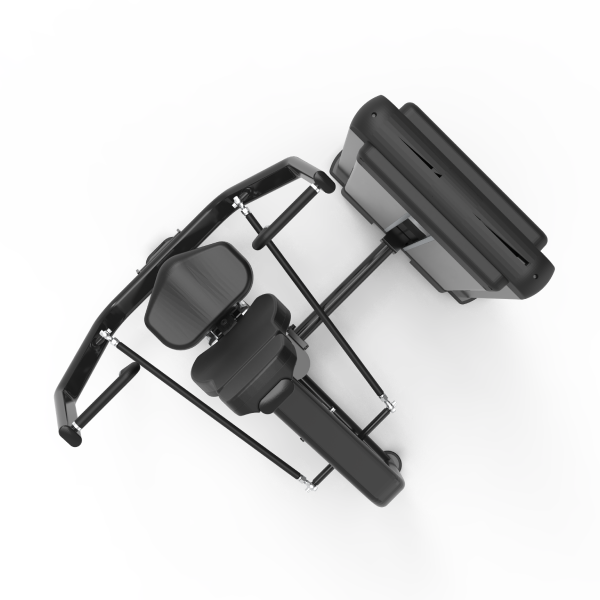 Chest Press - Nemesis Series Selectorized