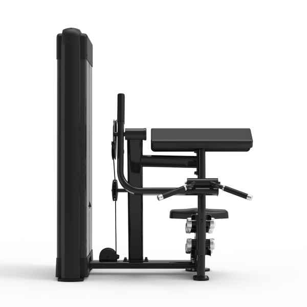 Biceps Curl - Nemesis Series Selectorized