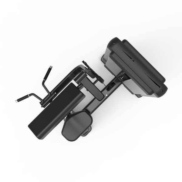 Biceps Curl - Nemesis Series Selectorized