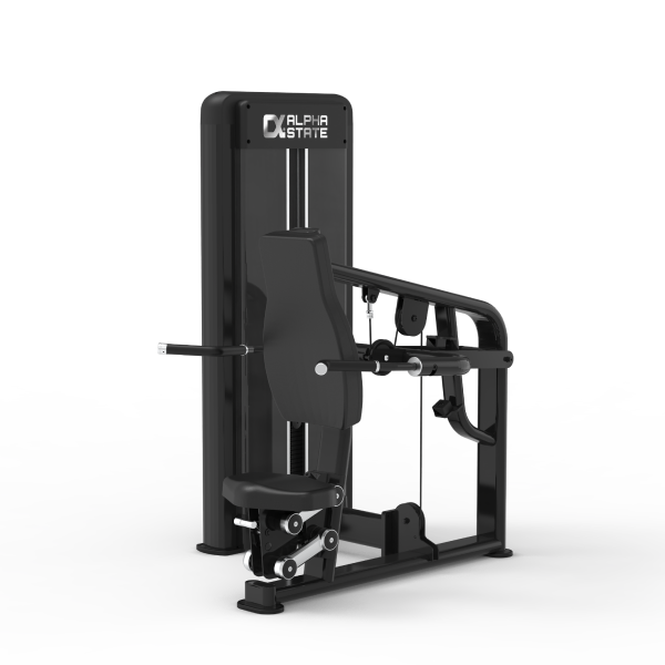 Triceps Dip - Nemesis Series Selectorized