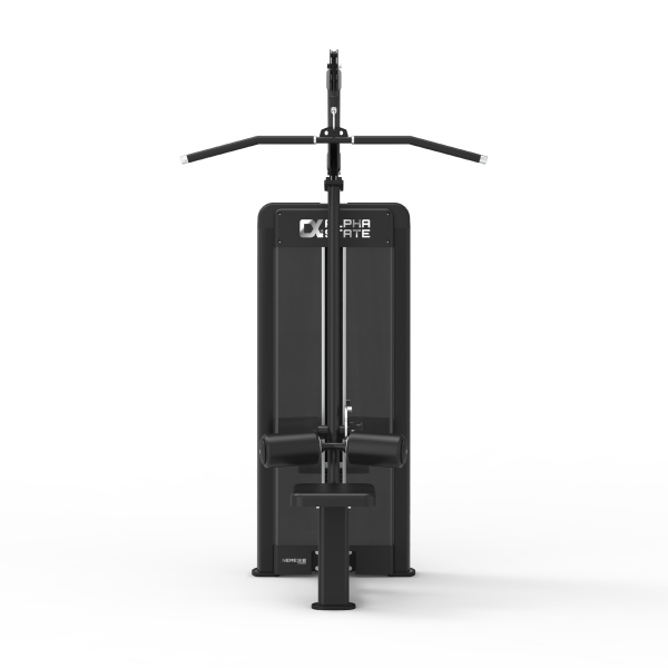 Lat Pulldown - Nemesis Series Selectorized