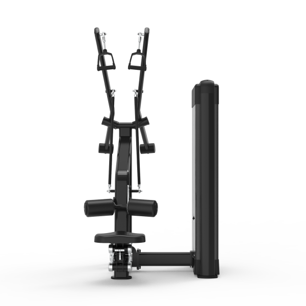 Diverging Lat Pulldown - Nemesis Series Selectorized