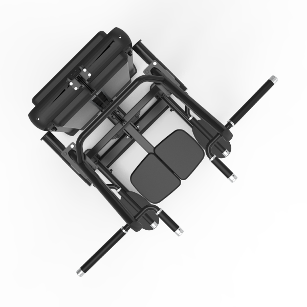 Assisted Chin/Dip - Nemesis Series Selectorized