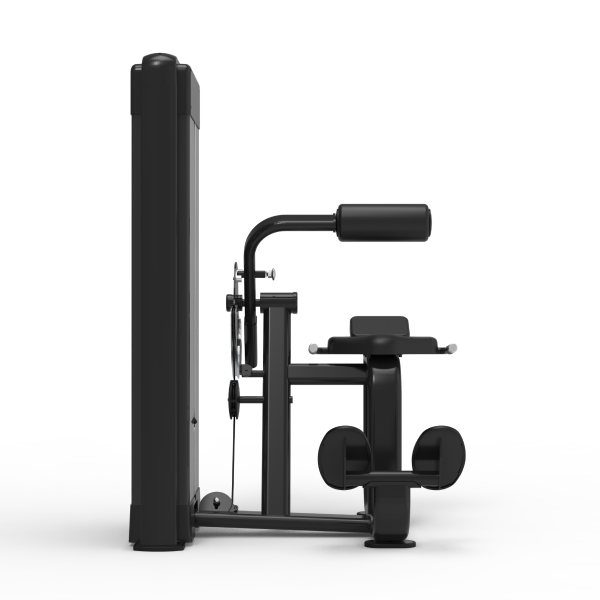 Back Extension - Nemesis Series Selectorized