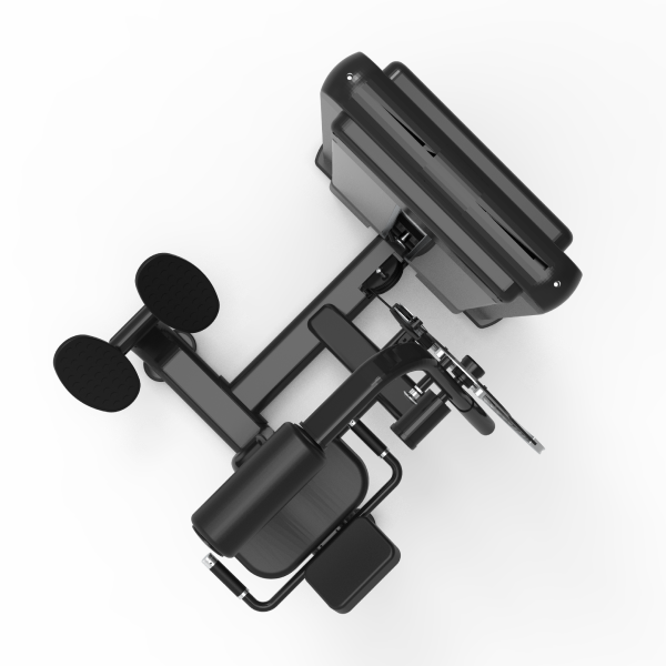 Back Extension - Nemesis Series Selectorized
