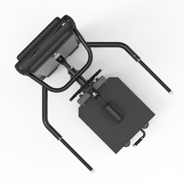 Multi Hip - Nemesis Series Selectorized