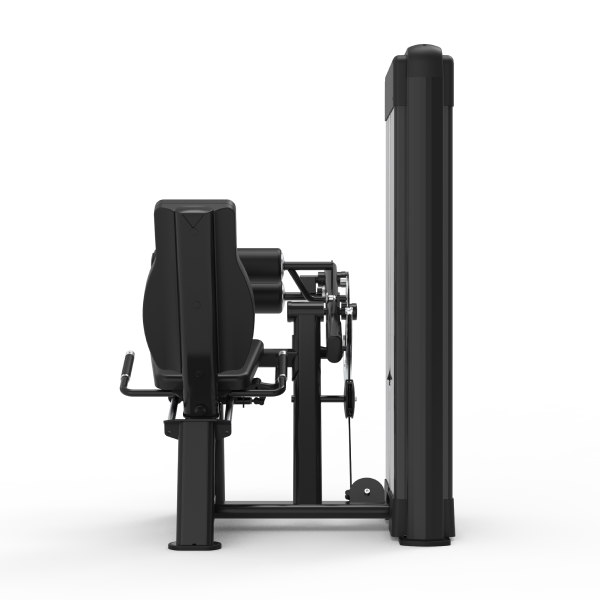 Seated Leg Curl - Nemesis Series Selectorized