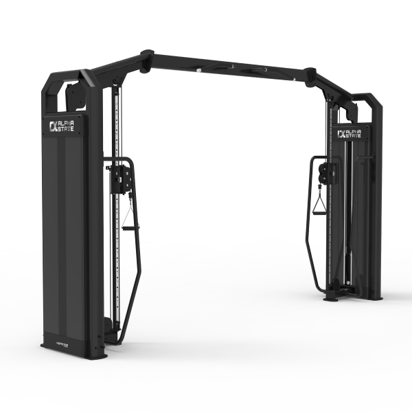 Adjustable Cable Crossover - Nemesis Series Selectorized