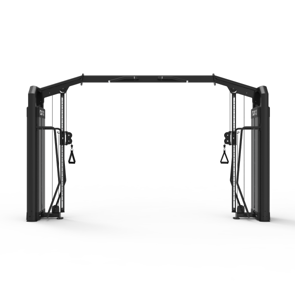 Adjustable Cable Crossover - Nemesis Series Selectorized