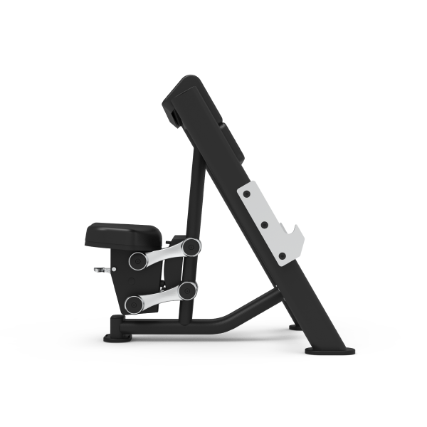Biceps Curl Rack - Nemesis Series Free Weight