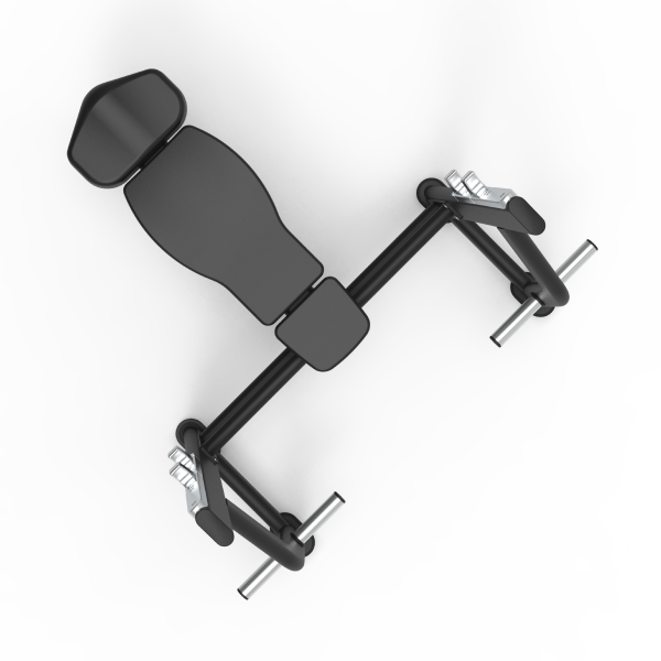 Olympic Flat Bench - Nemesis Series Free Weight