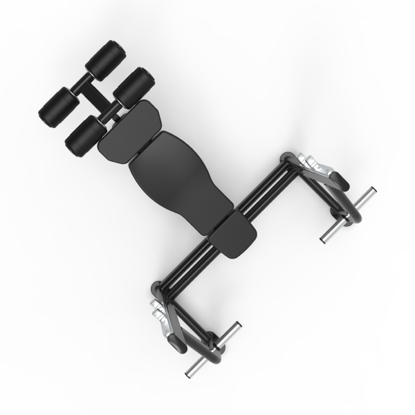 Olympic Decline Bench - Nemesis Series Free Weight
