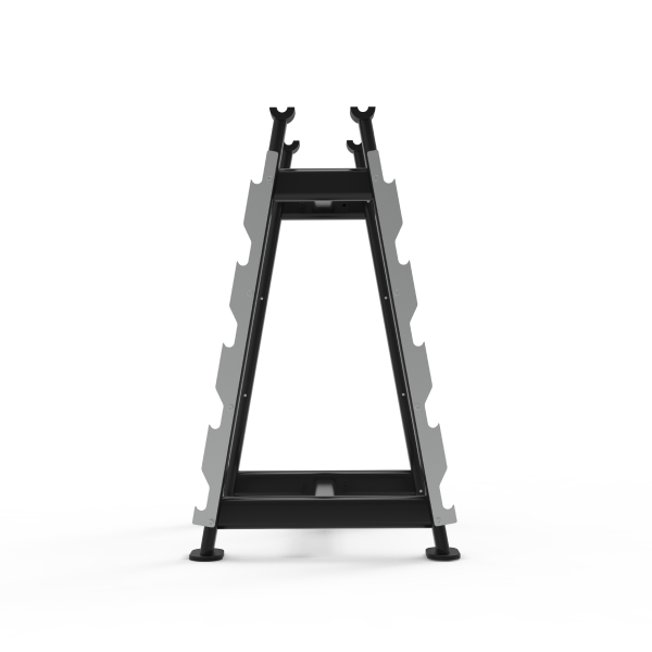 Barbell Rack 5-Tier - Nemesis Series