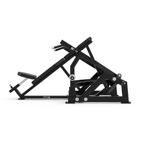 Iso-Lateral Super Incline Press - Nemesis Series Plate Loaded
