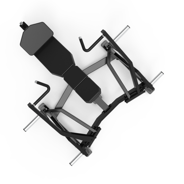 Iso-Lateral Super Incline Press - Nemesis Series Plate Loaded