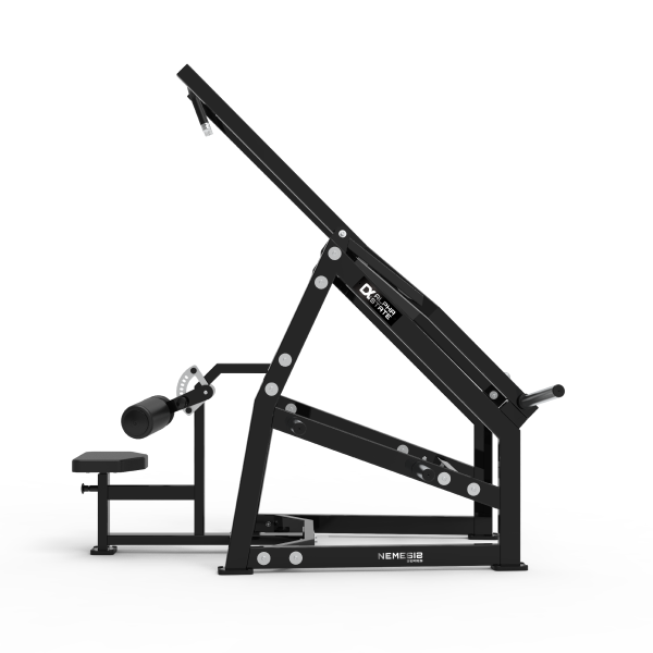Iso-Lateral Wide Pull - Nemesis Series Plate Loaded