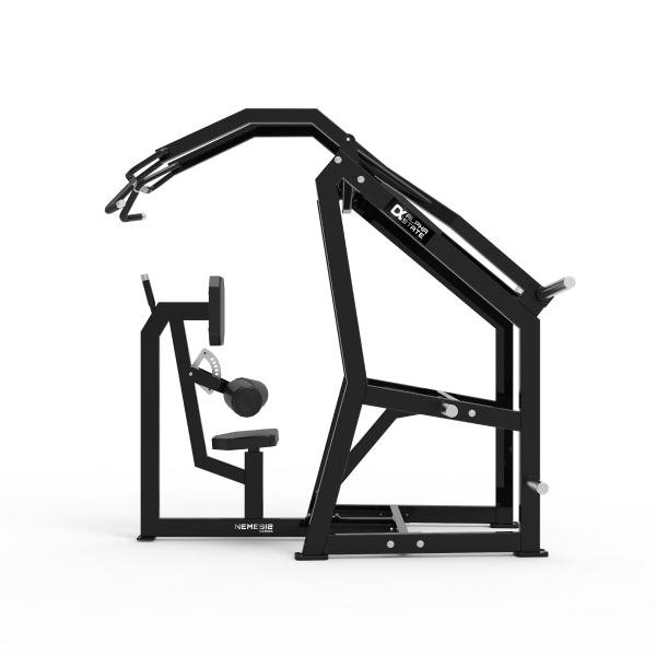 Iso-Lateral Front Lat Pulldown - Nemesis Series Plate Loaded