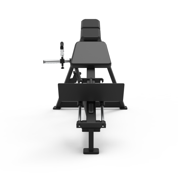 Pull Back - Nemesis Series Plate Loaded
