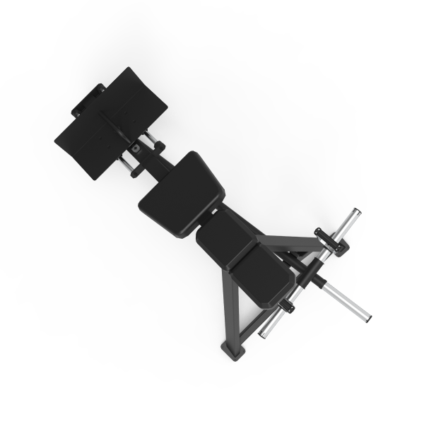 Pull Back - Nemesis Series Plate Loaded