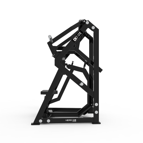 Iso-Lateral D.Y. Row - Nemesis Series Plate Loaded