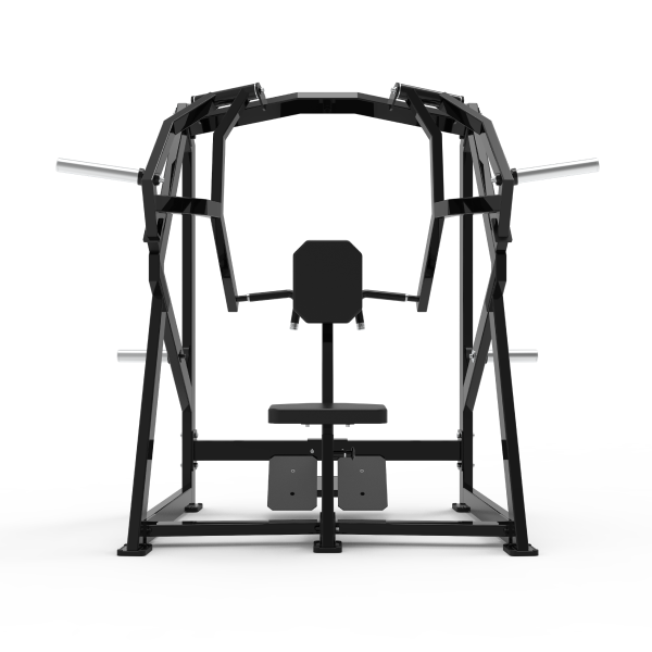 Iso-Lateral D.Y. Row - Nemesis Series Plate Loaded