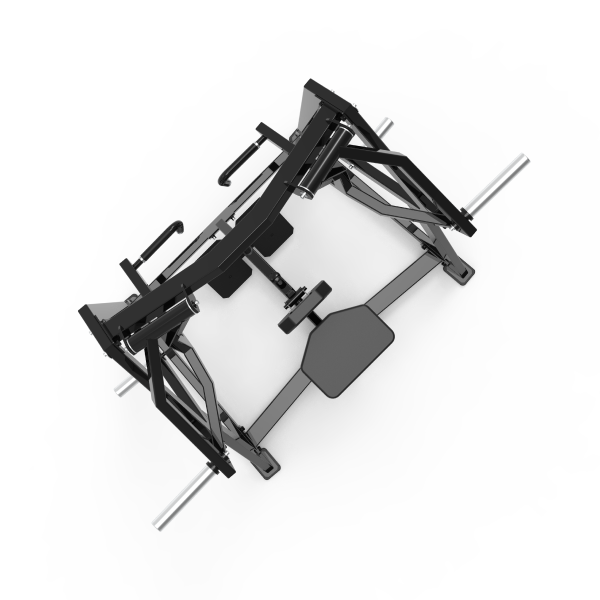 Iso-Lateral D.Y. Row - Nemesis Series Plate Loaded