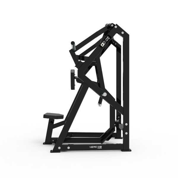 Iso-Lateral Low Row - Nemesis Series Plate Loaded