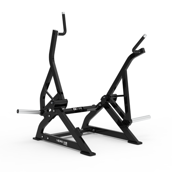 Ground Base Combo Twist Right - Nemesis Series Plate Loaded