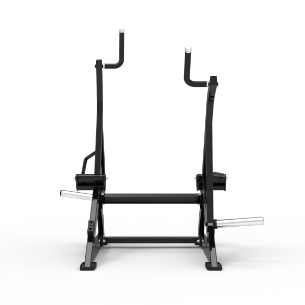 Ground Base Combo Twist Right - Nemesis Series Plate Loaded