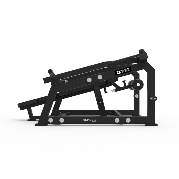 Iso-lateral Decline Bench Press - Nemesis Series Plate Loaded