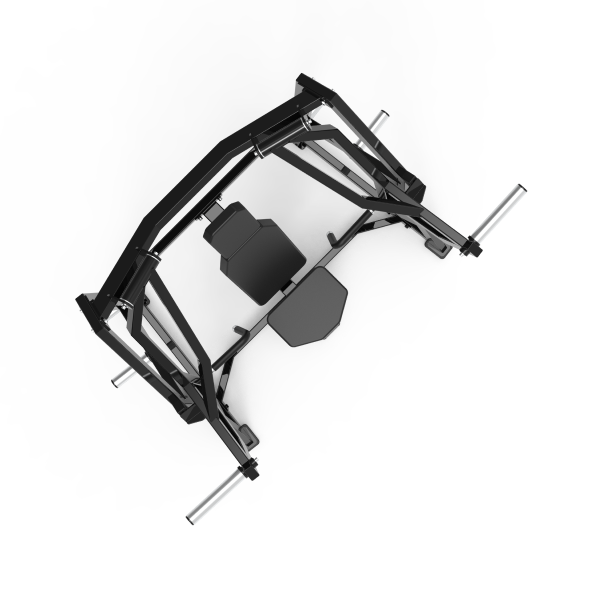 Iso-lateral Bench Press - Nemesis Series Plate Loaded