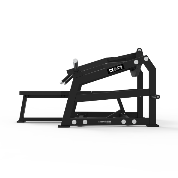 Iso-lateral Horizontal Bench Press - Nemesis Series Plate Loaded