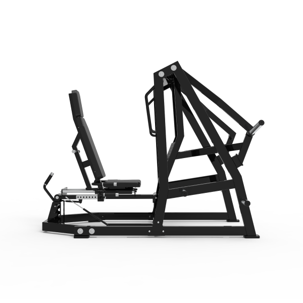 Iso-lateral Leg Press - Nemesis Series Plate Loaded