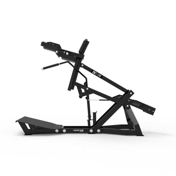 V Squat - Nemesis Series Plate Loaded