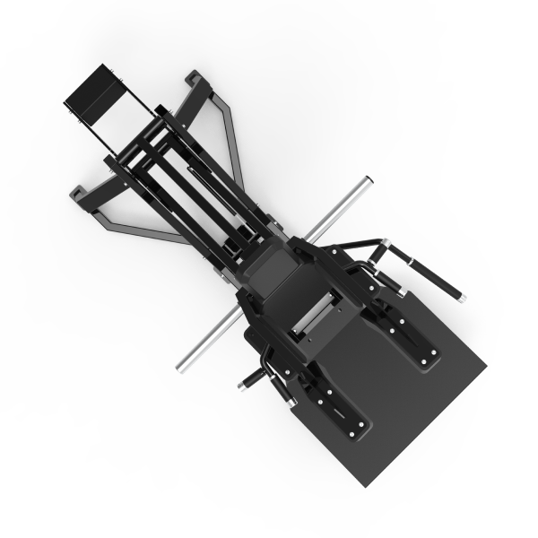 V Squat - Nemesis Series Plate Loaded