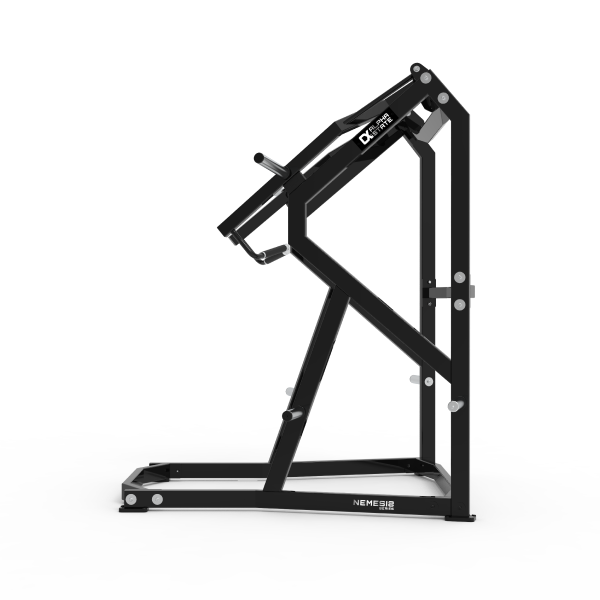 Ground Base Jammer - Nemesis Series Plate Loaded