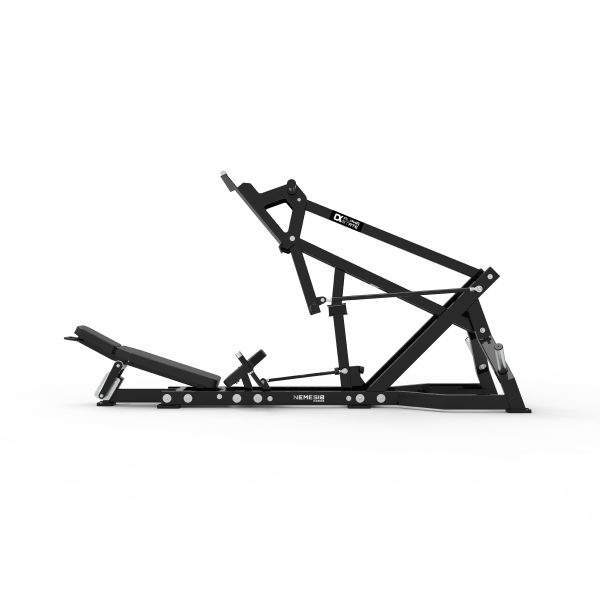 Leg Press - Nemesis Series Plate Loaded