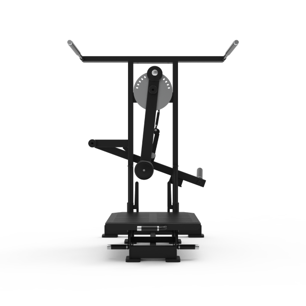Ground Base Hip Trainer - Nemesis Series Plate Loaded