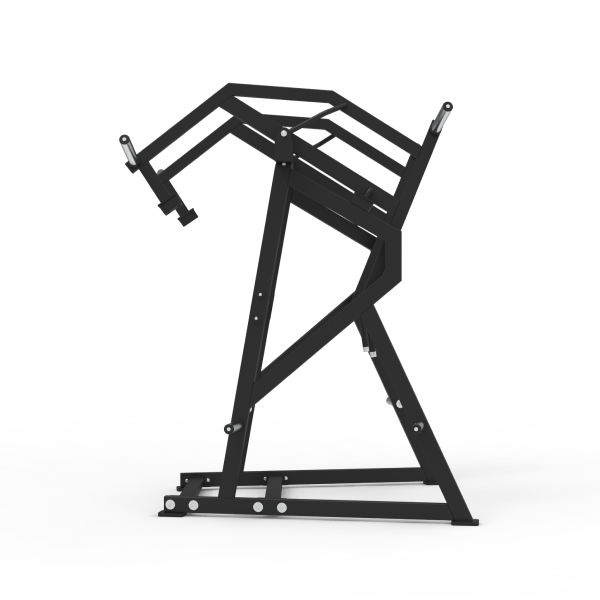 Ground Base Combo Decline - Nemesis Series Plate Loaded