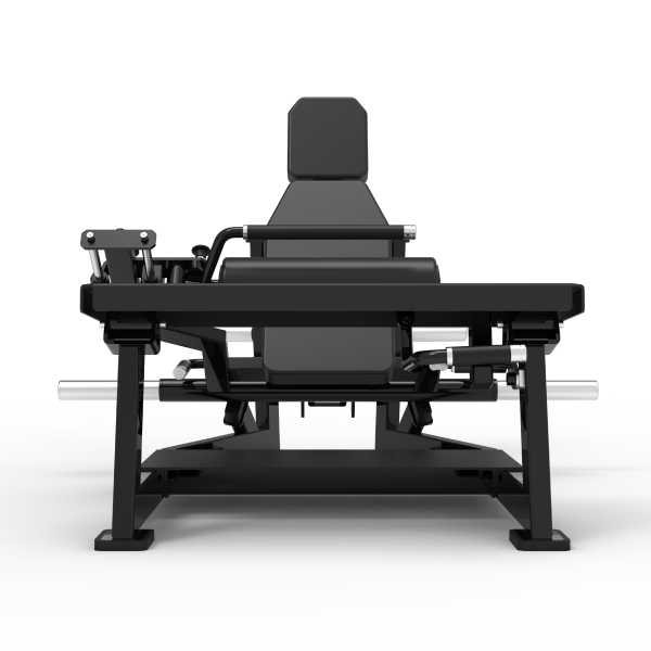 Hip Thrust Machine - Nemesis Series Plate Loaded