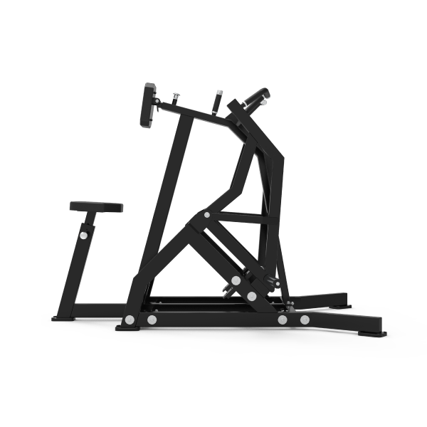 Seated Mid Row - Nemesis Series Plate Loaded