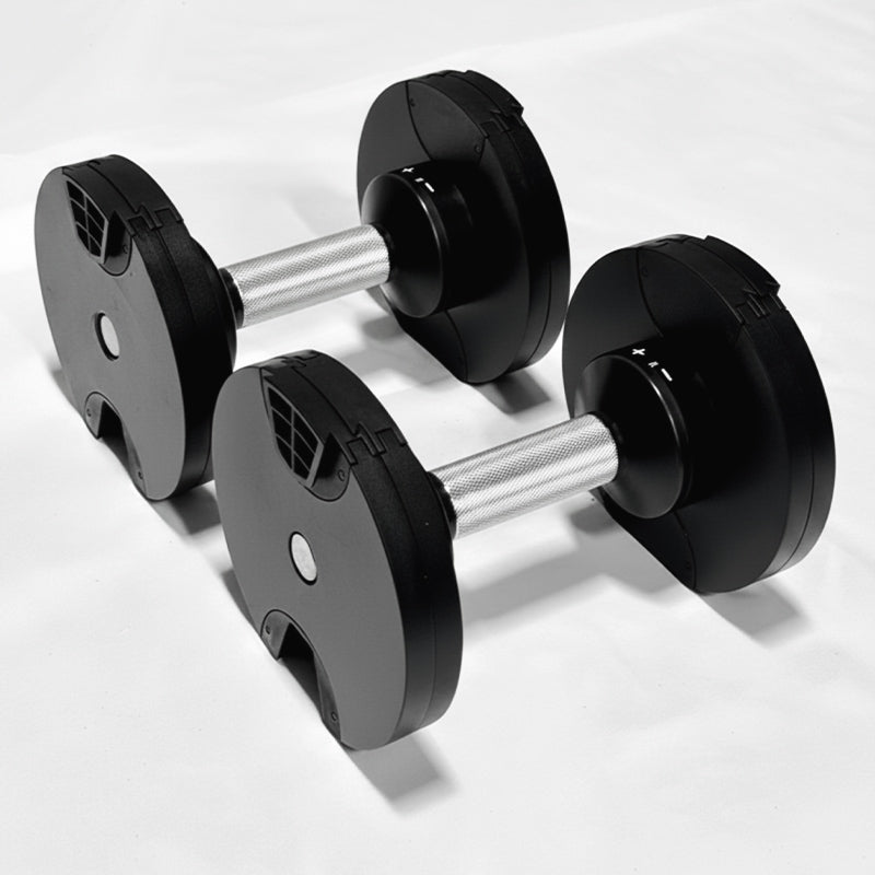 Adjustable Dumbbells Pair - 4-24kg