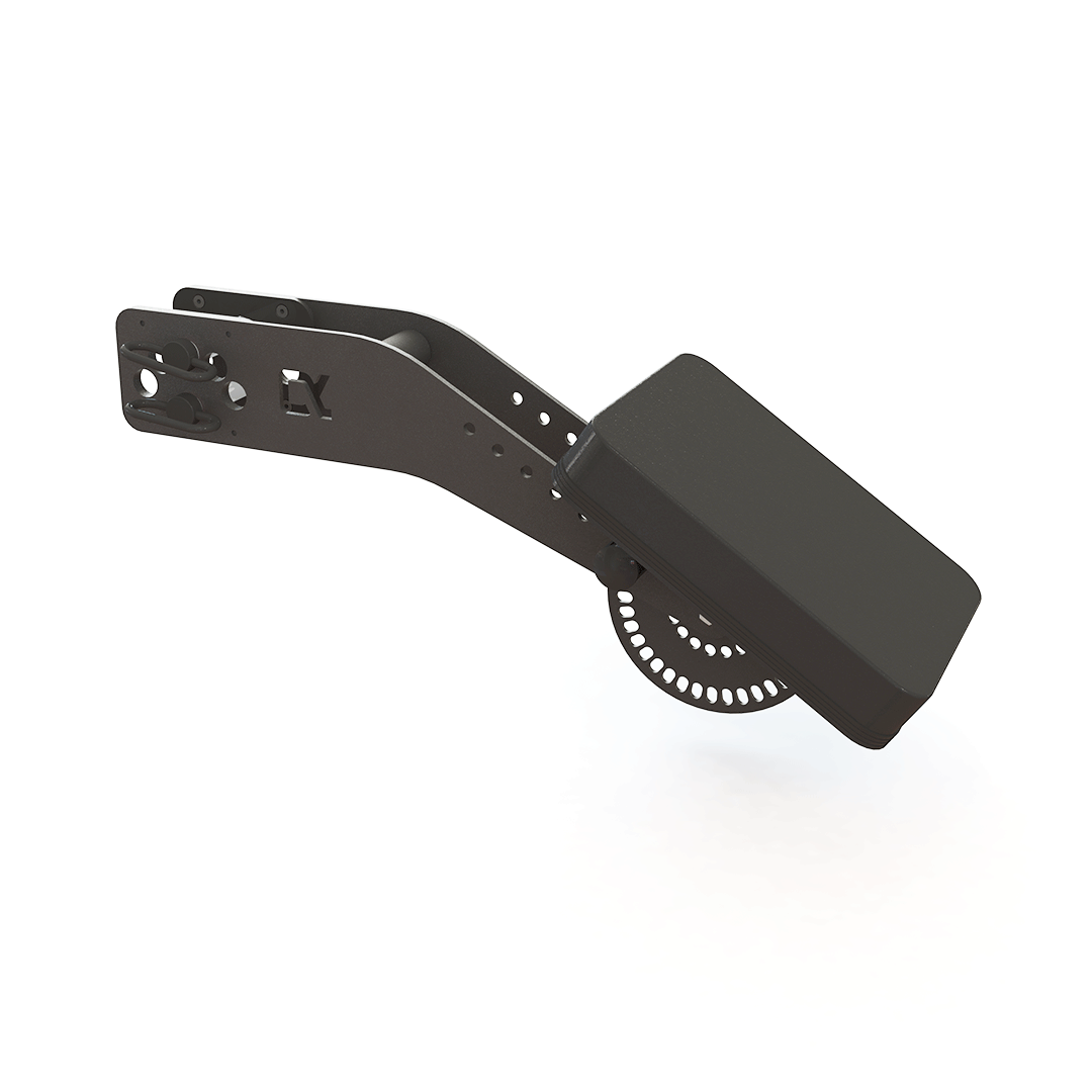 Rigging Bulldog Pad Rig Attachment Gym Concepts