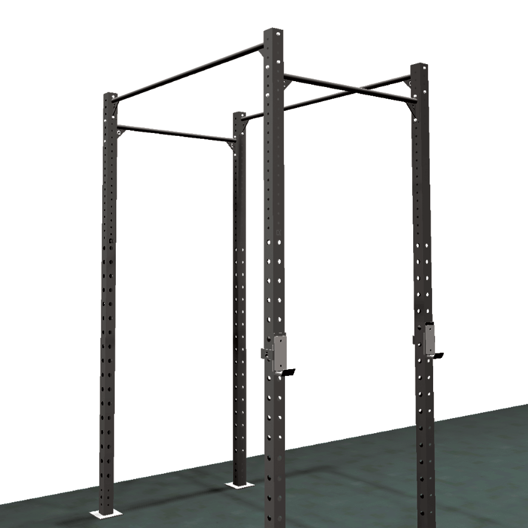 Single Station Free-Standing Rig