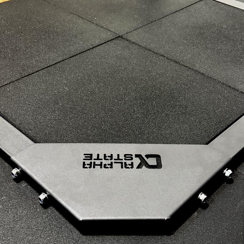 Lifting Platform - Rig Attachment
